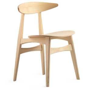SILLA FIONA EN MADERA DE SILLAS SANTA LUCIA - 1