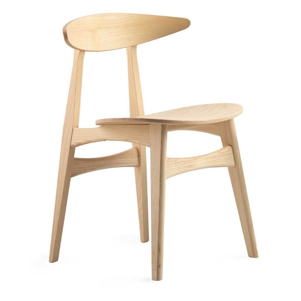SILLA FIONA EN MADERA DE SILLAS SANTA LUCIA - 1