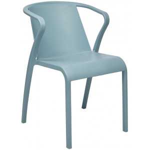 SILLA FADO AGUAMARINA DE EZPELETA - 1