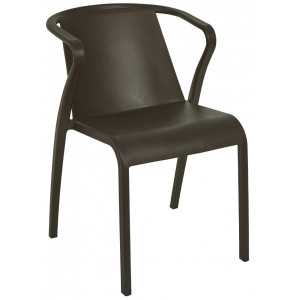SILLA FADO MOKA DE EZPELETA - 1