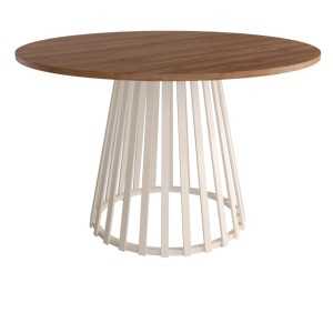 DELTA 120 COMEDOR BLANCO - 3