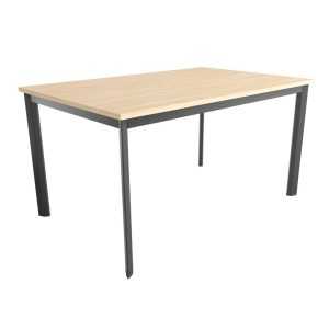 MESA 140X90 GARDA NEGRO - 1