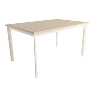 MESA 140X90 GARDA BLANCO - 2