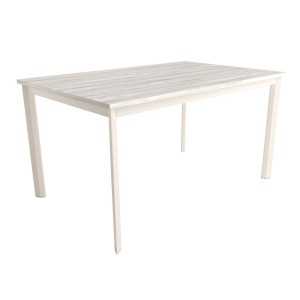 MESA 140X90 GARDA BLANCO - 5