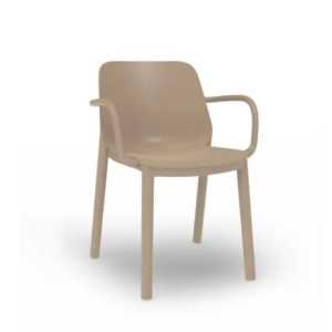 SILLA ONE CON BRAZOS - 4