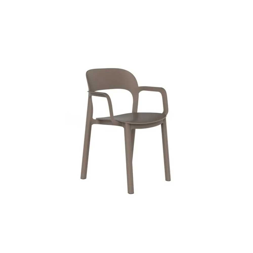 SILLA ONA CON BRAZOS DE RESOL - 1