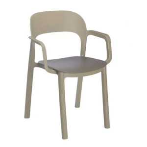 SILLA ONA CON BRAZOS DE RESOL - 3
