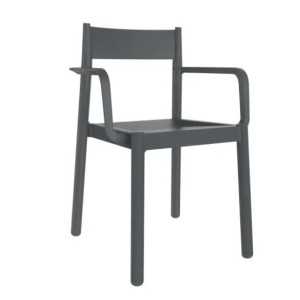 SILLA DANNA CON BRAZO - 1