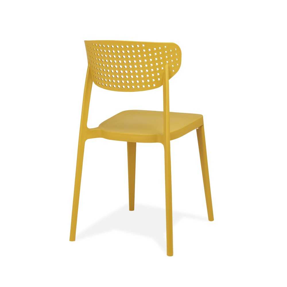 SILLA AIRE MOSTAZA - 1