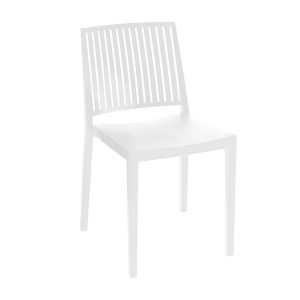 SILLA BARS BLANCA - 1