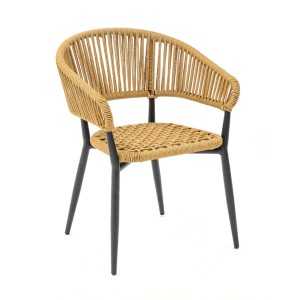 SILLON VICK NEGRO - 1