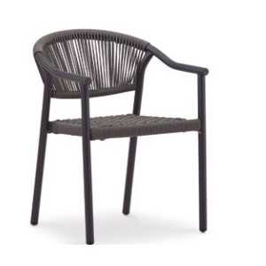 SILLON TELSEN ANTRACITA - 1