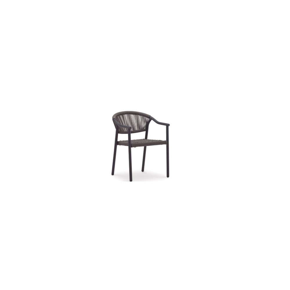 SILLON TELSEN ANTRACITA - 1