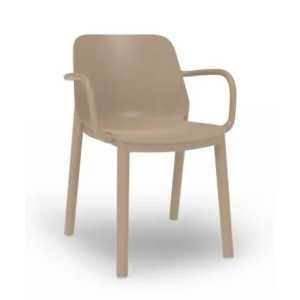 SILLA CON BRAZOS ONE ARENA DE RESOL - 1