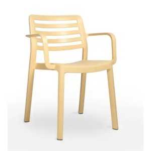 SILLA WIND CON BRAZOS AMARILLO FUEGO DE RESOL - 1