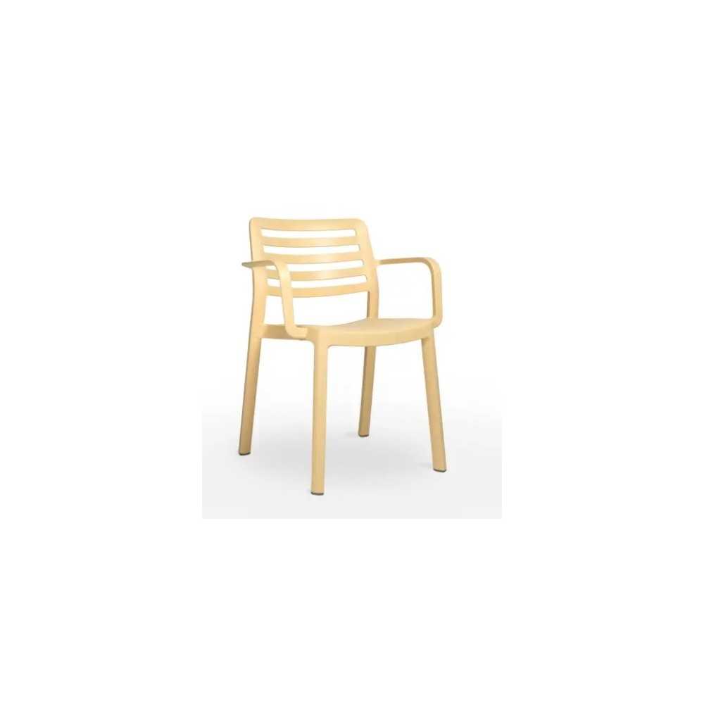 SILLA WIND CON BRAZOS AMARILLO FUEGO DE RESOL - 1