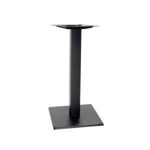 PIE DE MESA EN HIERRO NEGRO - 1