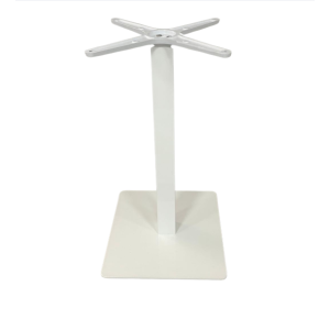 PIE DE MESA 40 X 40 BLANCO - 1