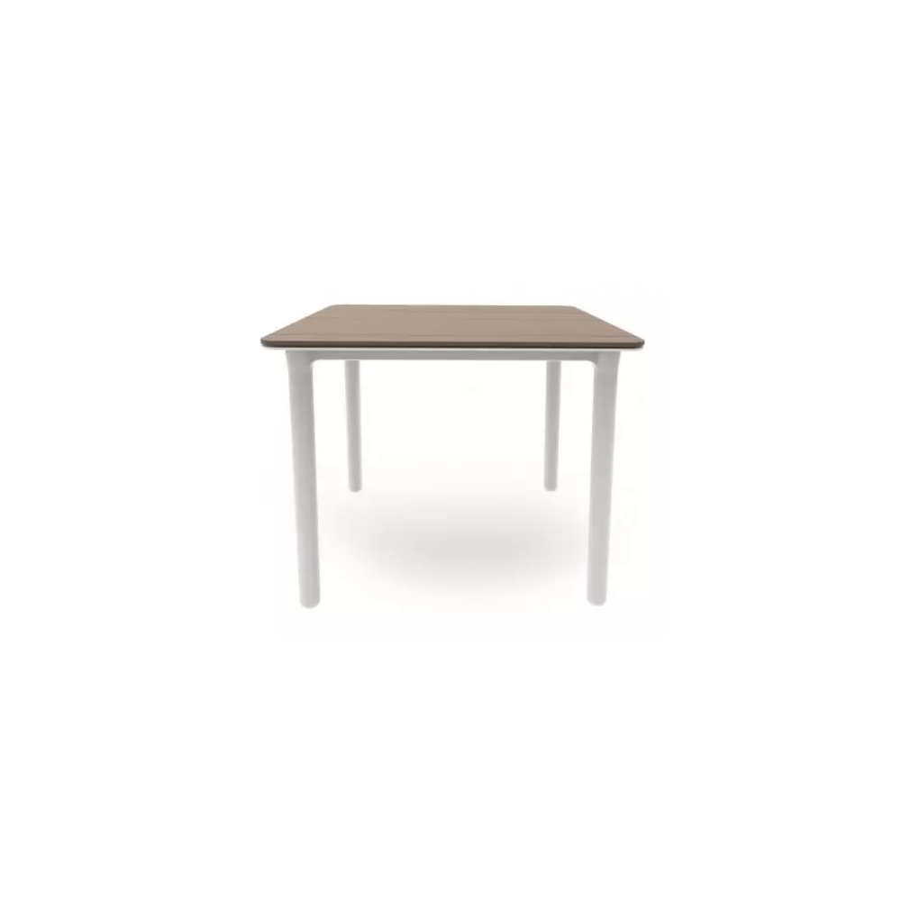 MESA NOA ARENA/BLANCO DE RESOL - 1