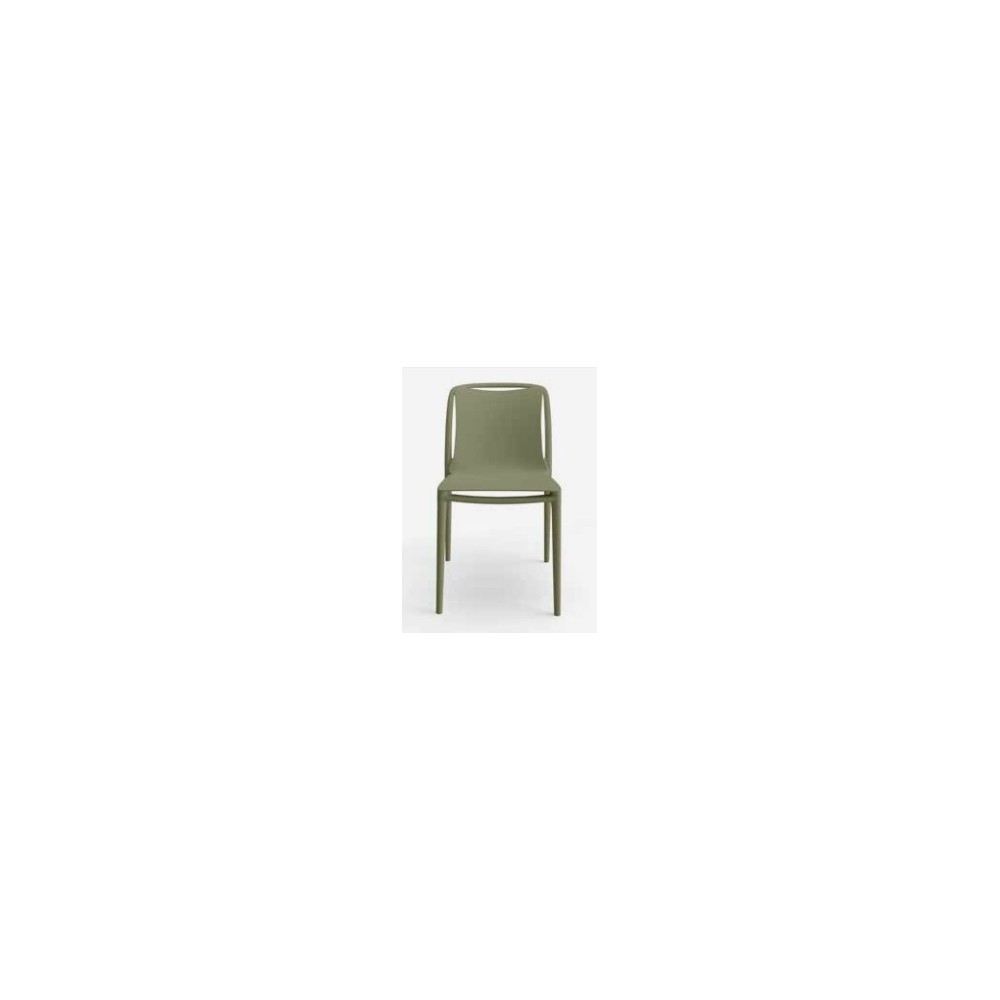 SILLA VELAIR VERDE OLIVA - 1