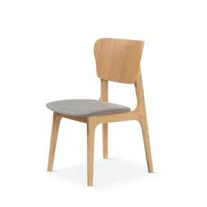 SILLA JÚCAR GRIS-ROBLE - 1
