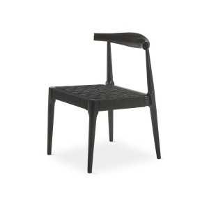 SILLA OBI NEGRA-NEGRA - 1