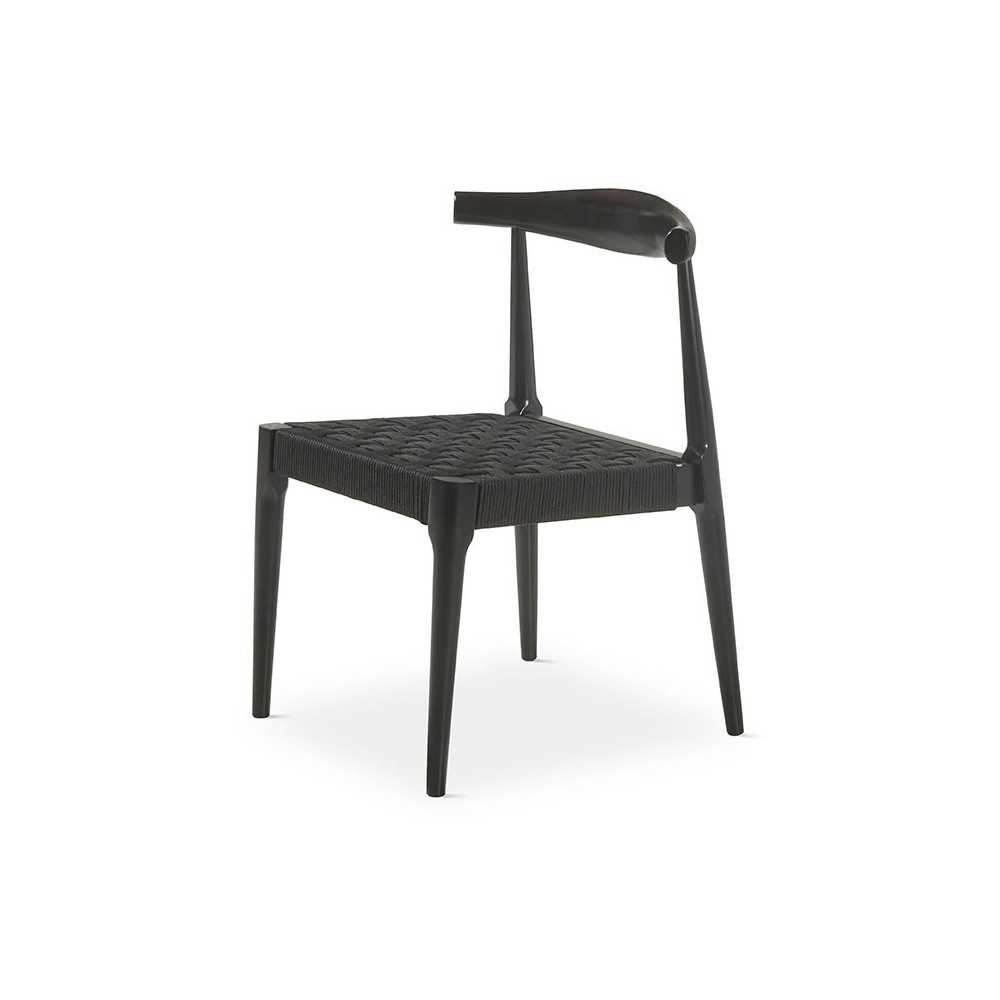 SILLA OBI NEGRA-NEGRA - 1
