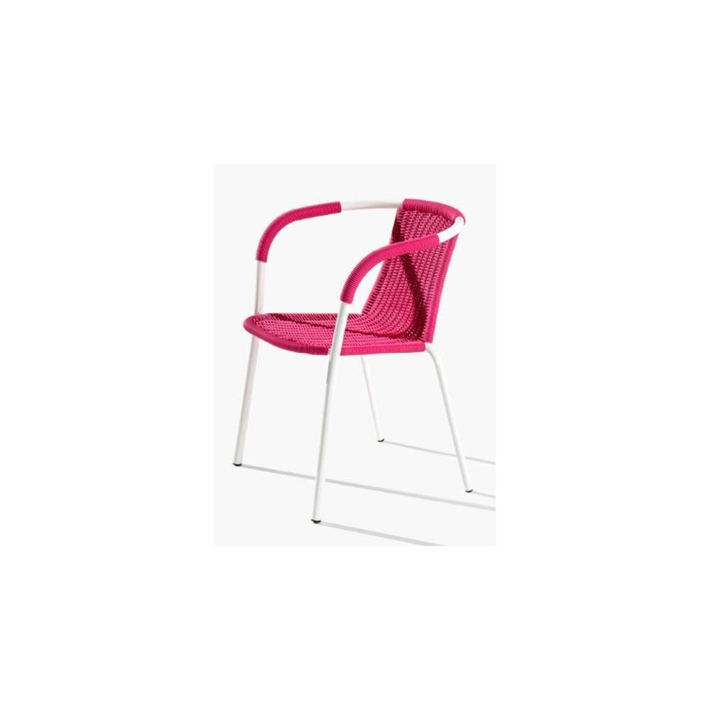 SILLON STER FUCSIA - 1