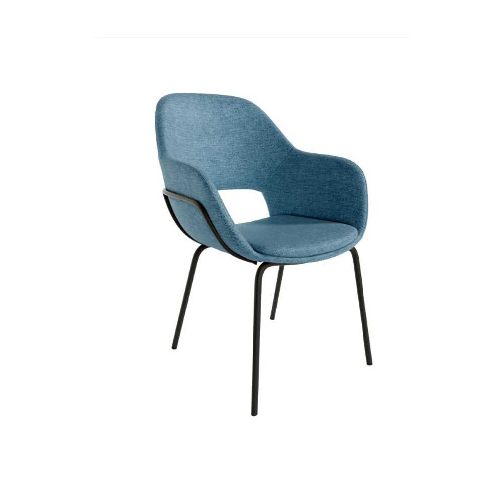 SILLA SIDNEY AZUL - 1