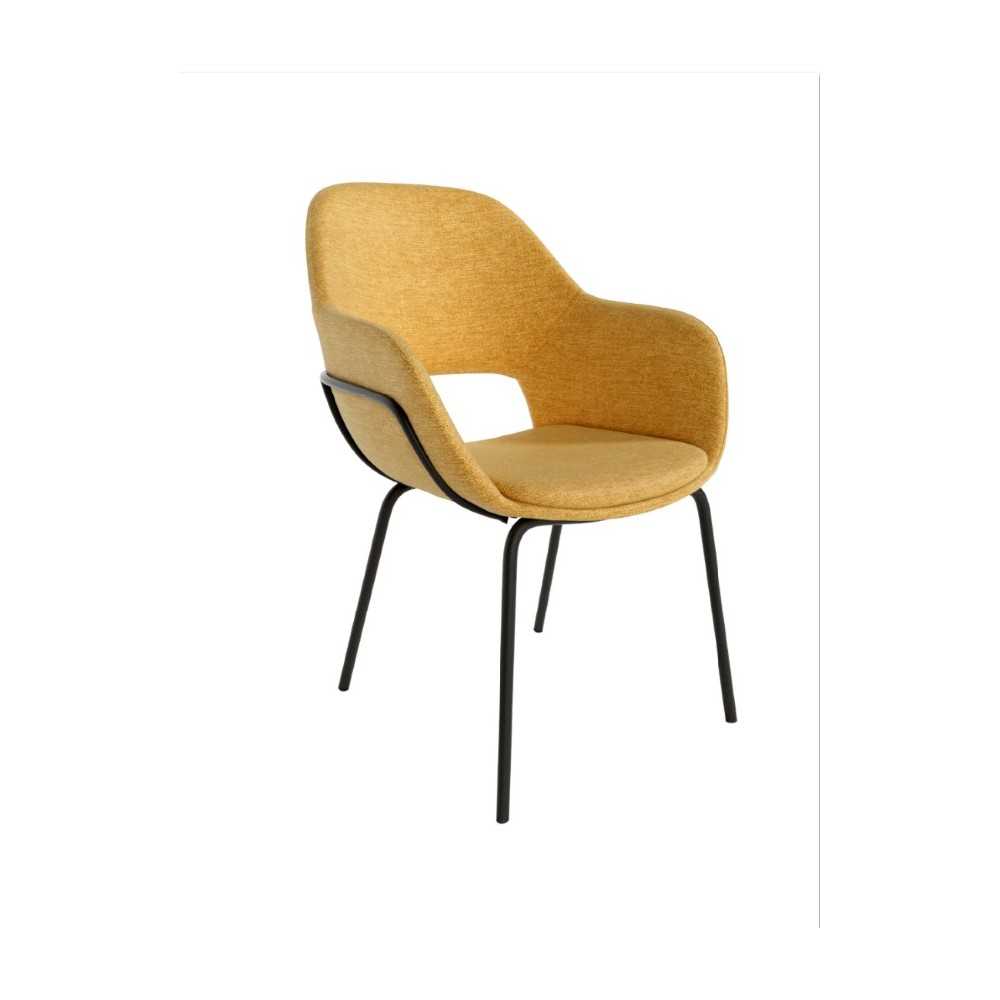 SILLA SIDNEY MOSTAZA - 1