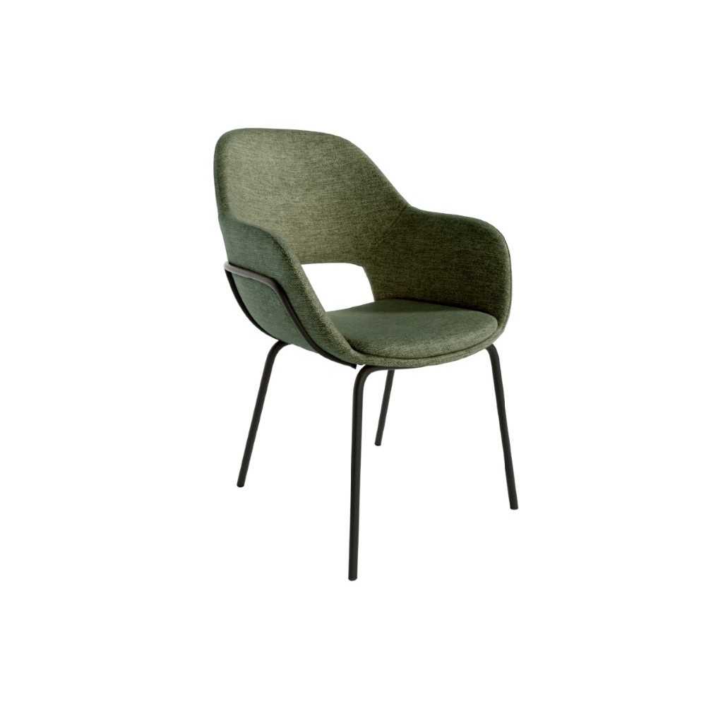 SILLA SIDNEY VERDE - 1