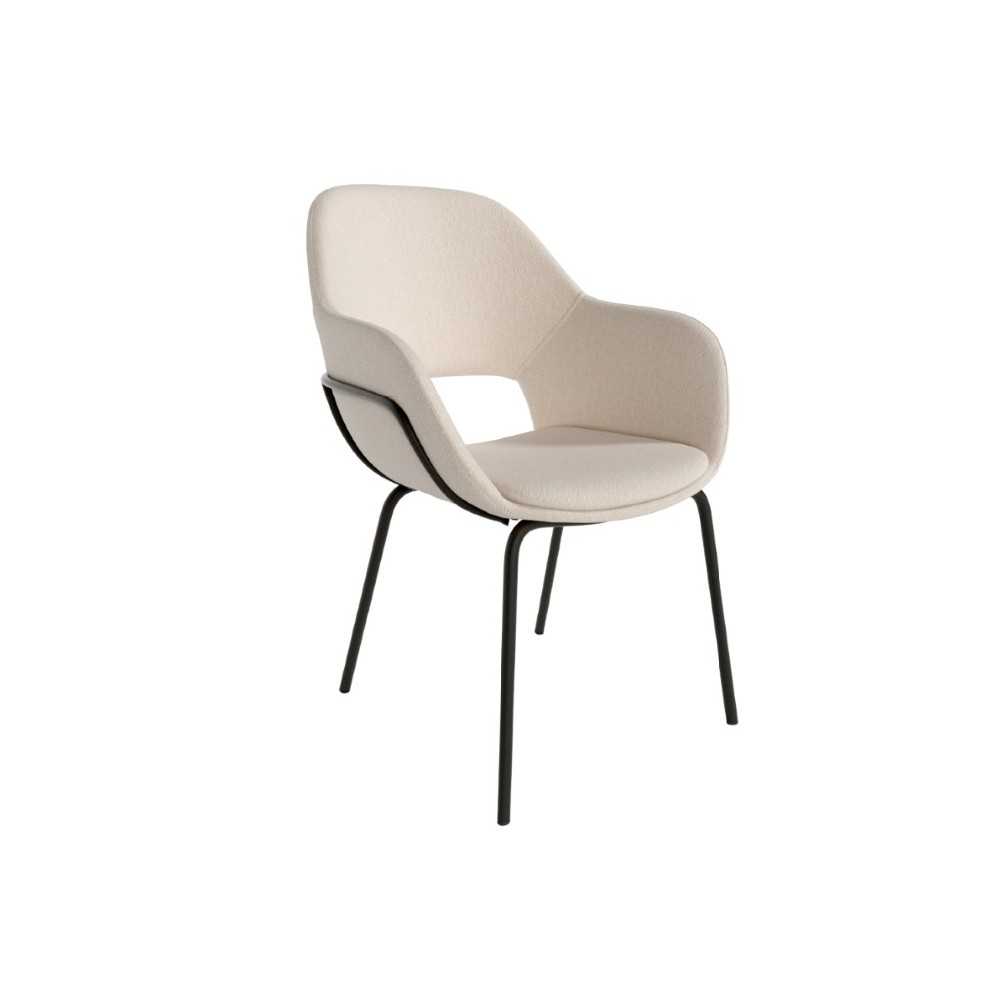 SILLA SIDNEY NÁCAR - 1