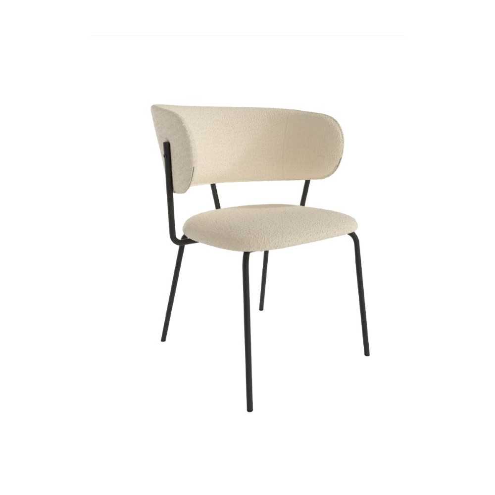 SILLA QUEBEC BLANCA - 1