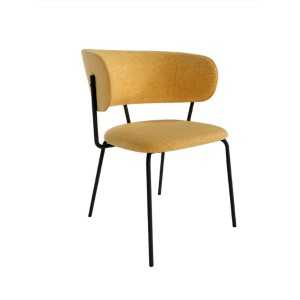 SILLA QUEBEC MOSTAZA - 1