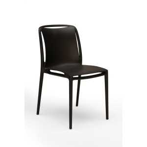 SILLA VELAIR NEGRA - 1