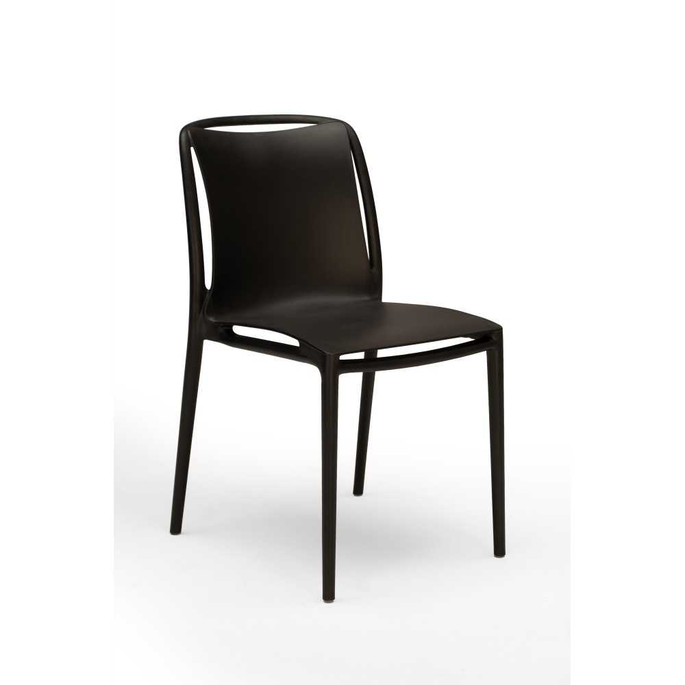 SILLA VELAIR NEGRA - 1