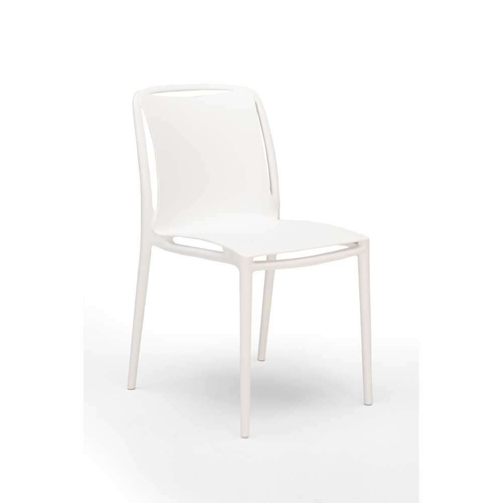 SILLA VELAIR BLANCA - 1