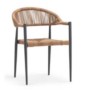 SILLON DALI MARRÓN - 1