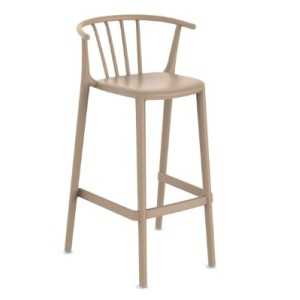 TABURETE ALTO WOODY ARENA DE RESOL - 1