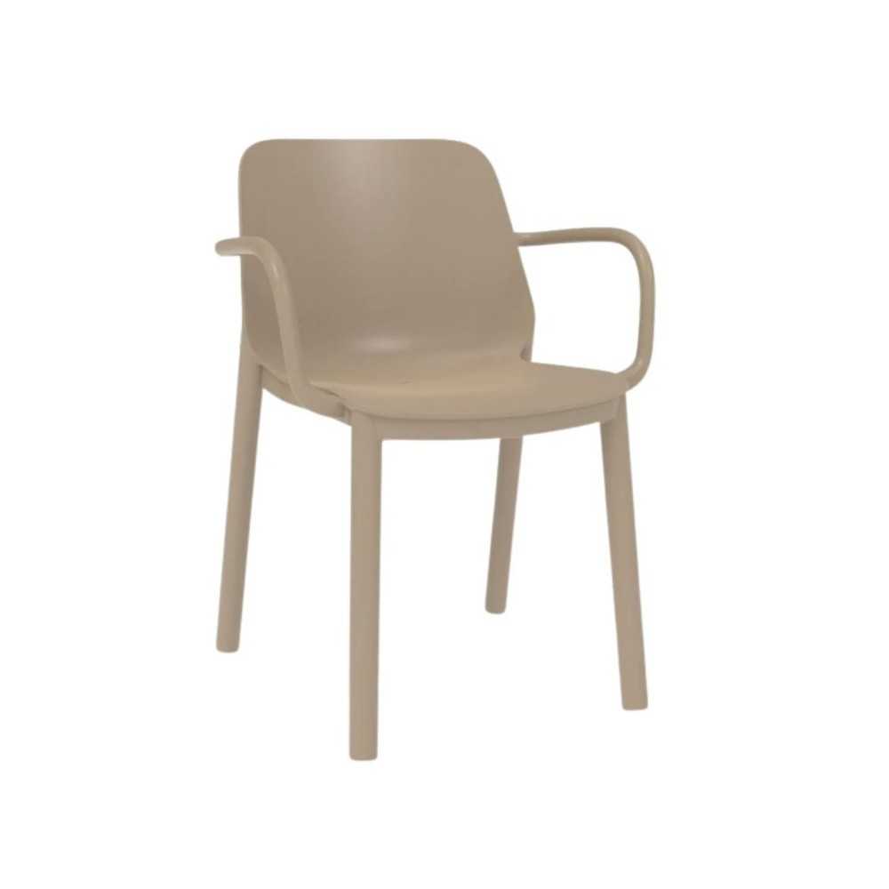 SILLA CON BRAZOS ONE ARENA DE RESOL - 1