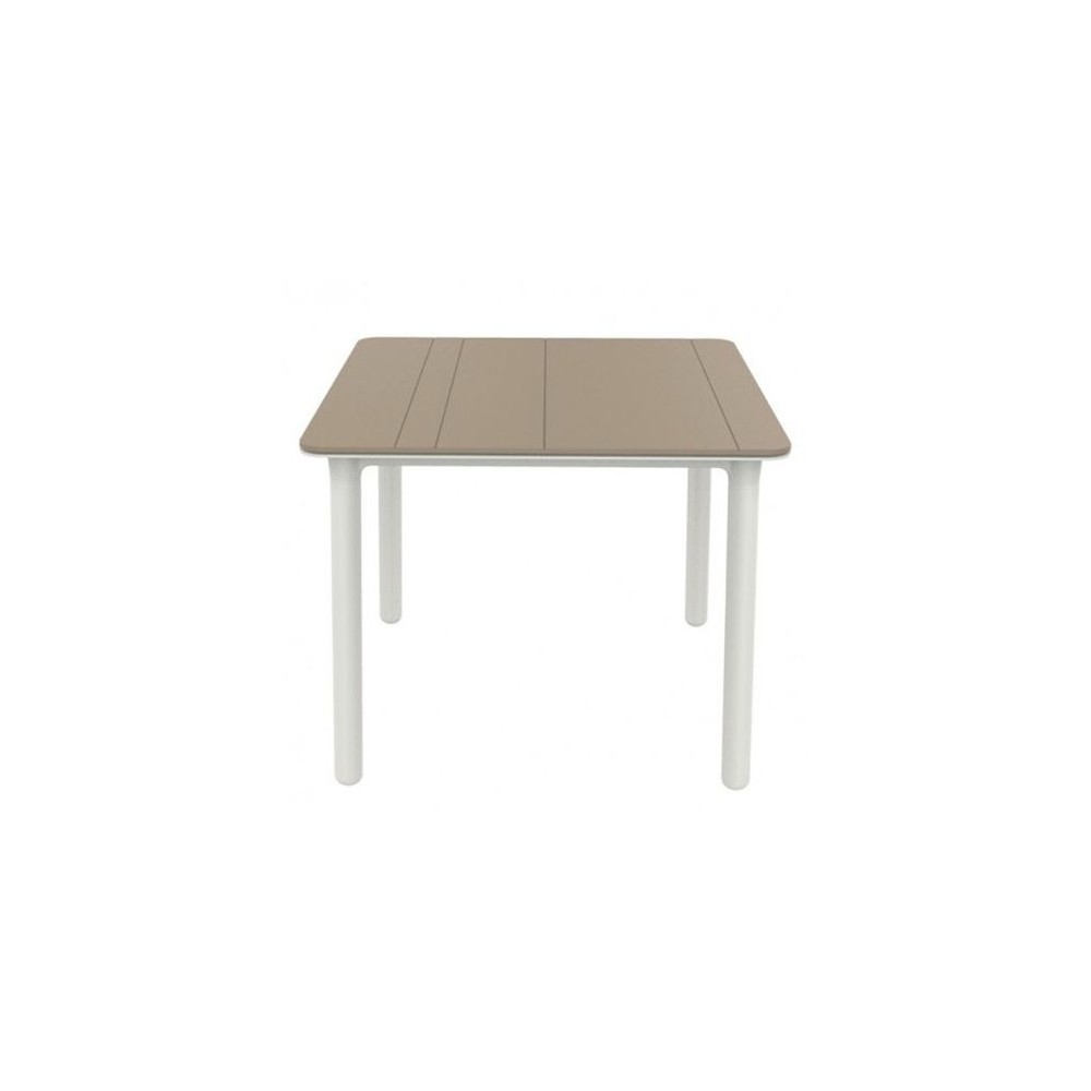 MESA NOA ARENA/BLANCO DE RESOL - 1