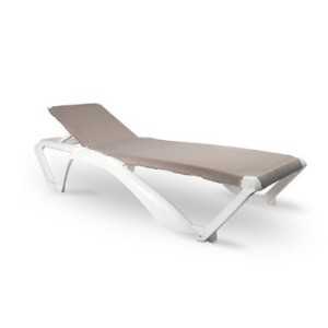 TUMBONA MARINA CLUB BLANCA/CENIZA - 1