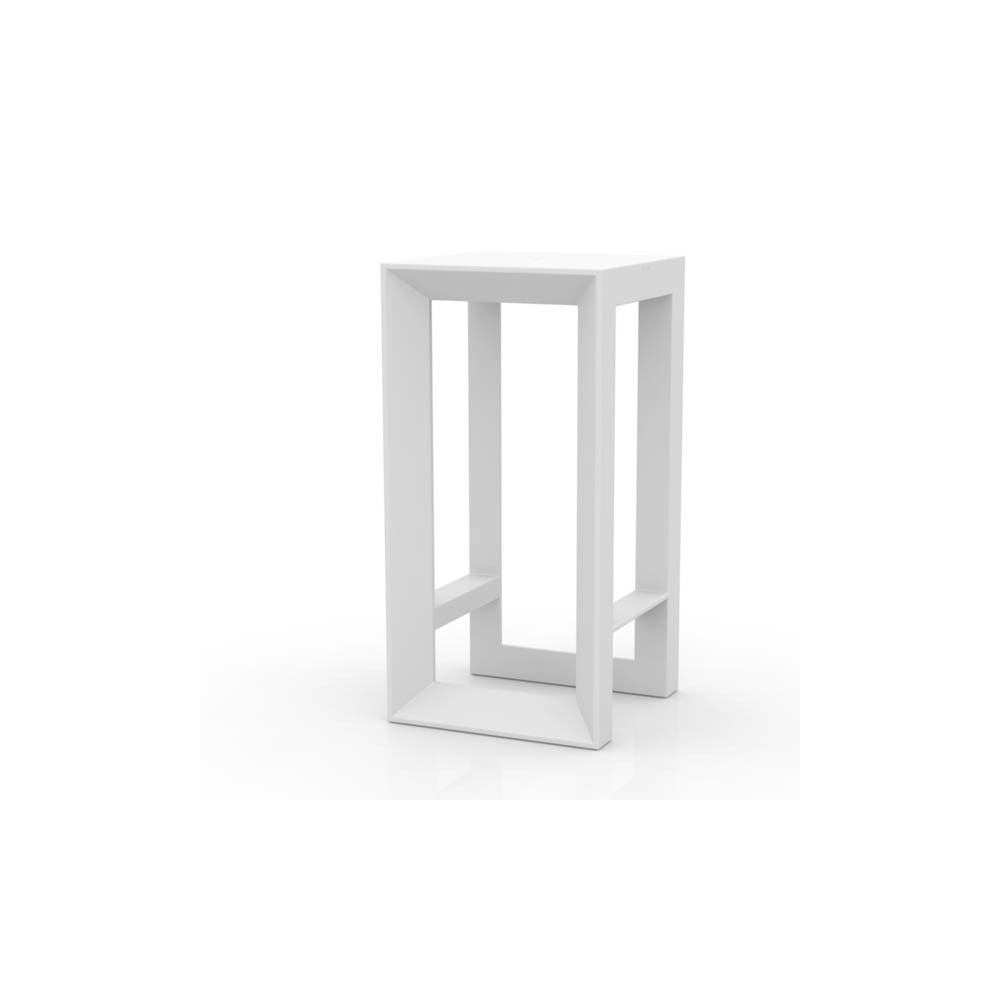 FRAME MESA ALTA 50X50X100CM POR RAMON ESTEVE VONDOM - 2