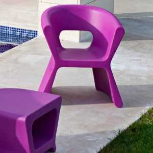 PAL SILLON POR KARIM RASHID VONDOM - 2