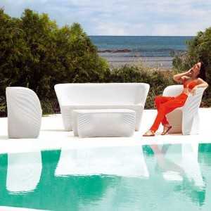 BIOPHILIA SILLA POR ROSS LOVEGROVE VONDOM - 1