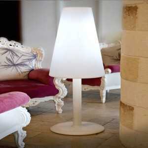 LAMPARA DECORATIVA LUMIN - 1