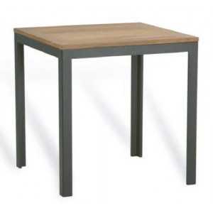 MESA DE JARDIN TEKA - 1