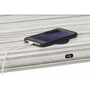 TABLERO WAVE-ALIZES CON CARGADOR DE MOVIL INTERGRADO