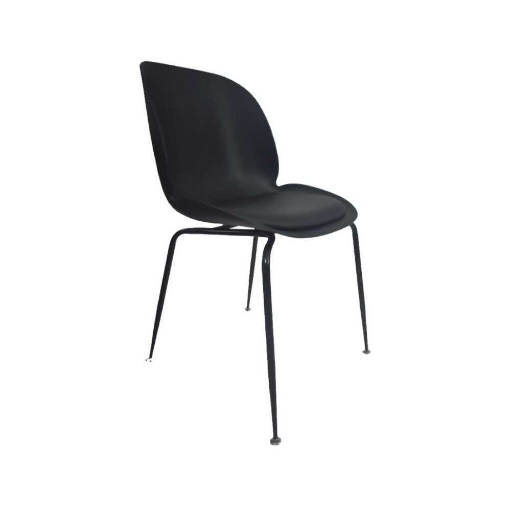 SILLA AVIGNON NEGRA