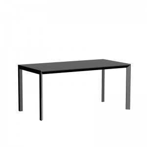 FRAME MESA ALUMINIO 180X80X74   POR RAMON ESTEVE VONDOM - 1